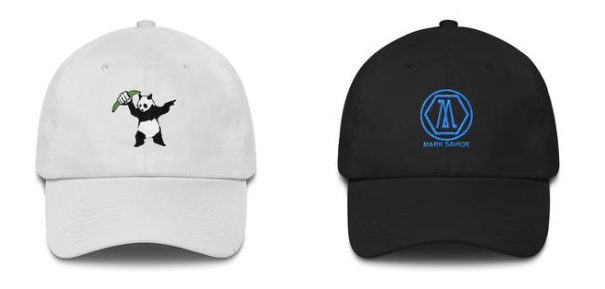 mark savior | hats & caps