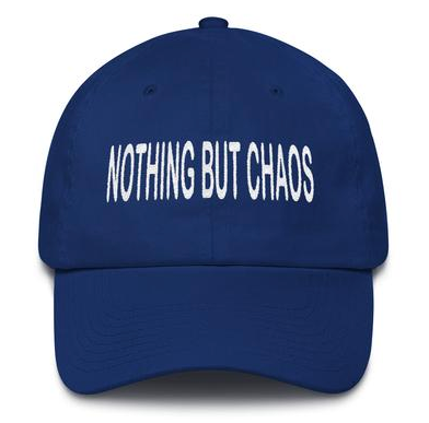 Nothing But Chaos - Hats