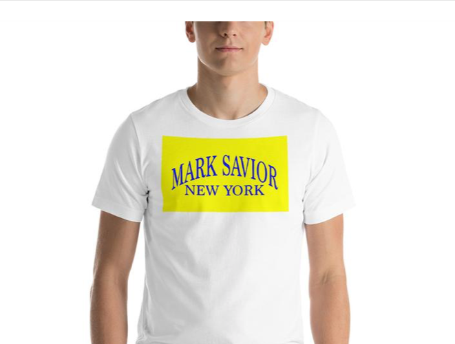 T-shirt - Mark Savior