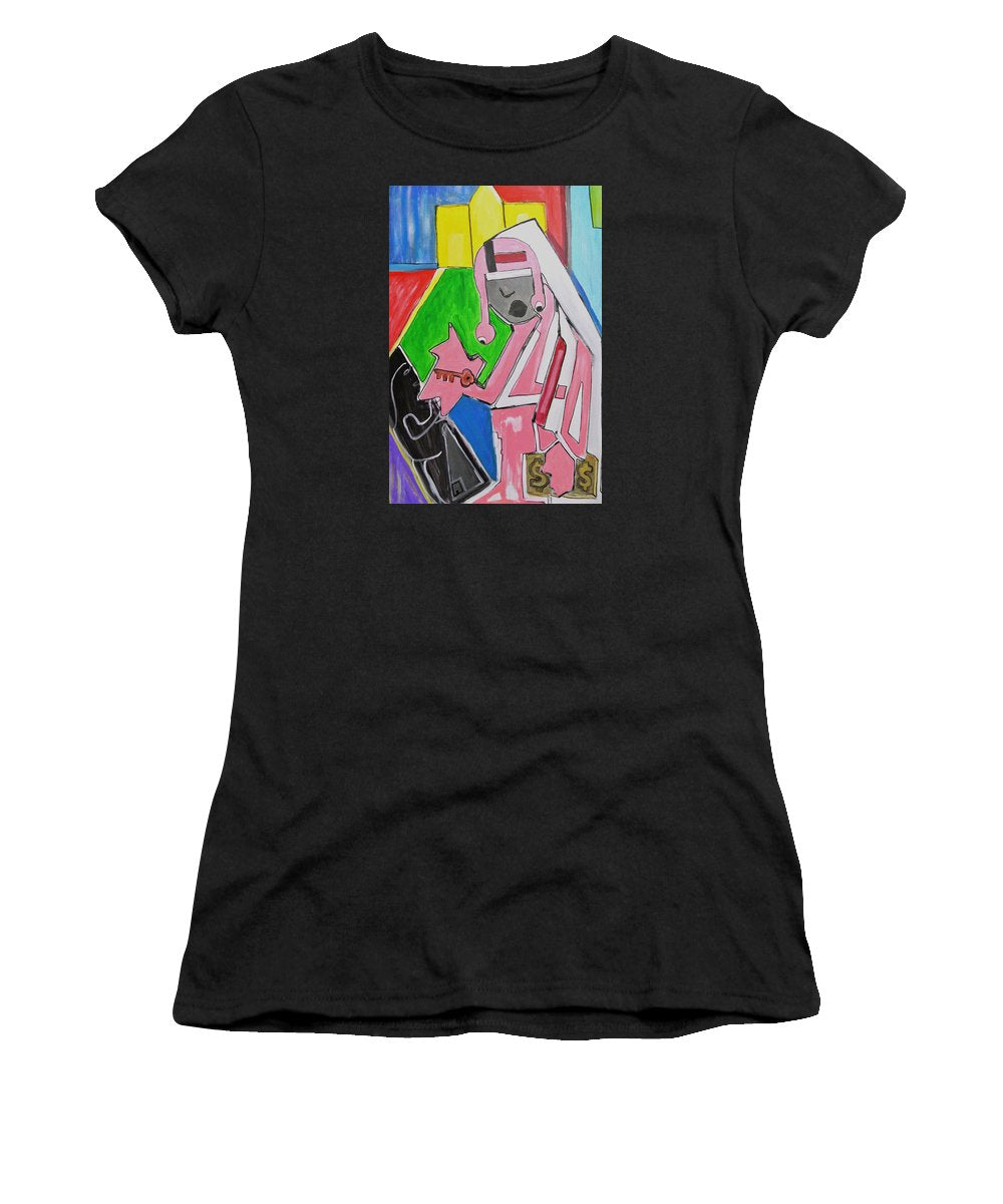 Untitled 3 - Women's T-Shirt