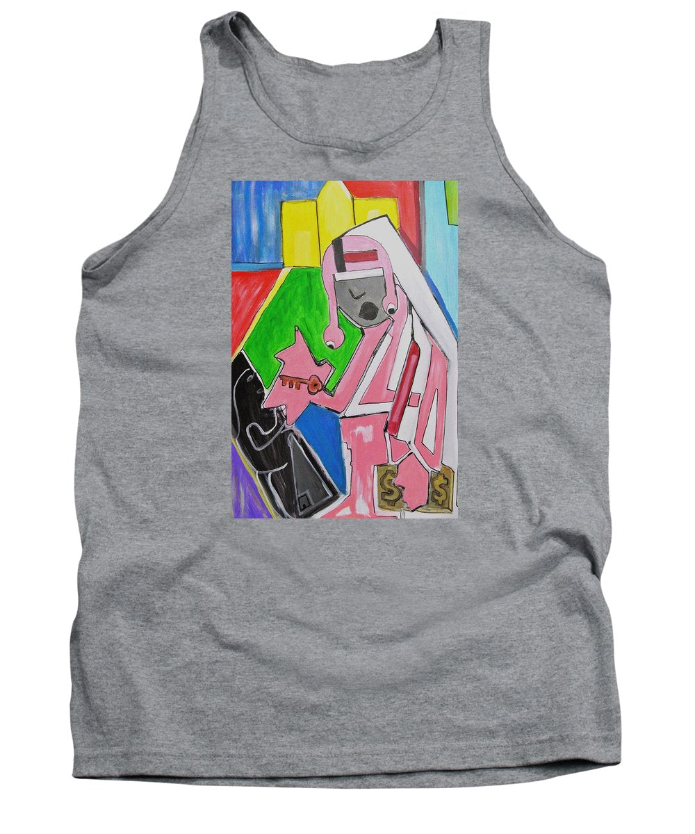 Untitled 3 - Tank Top