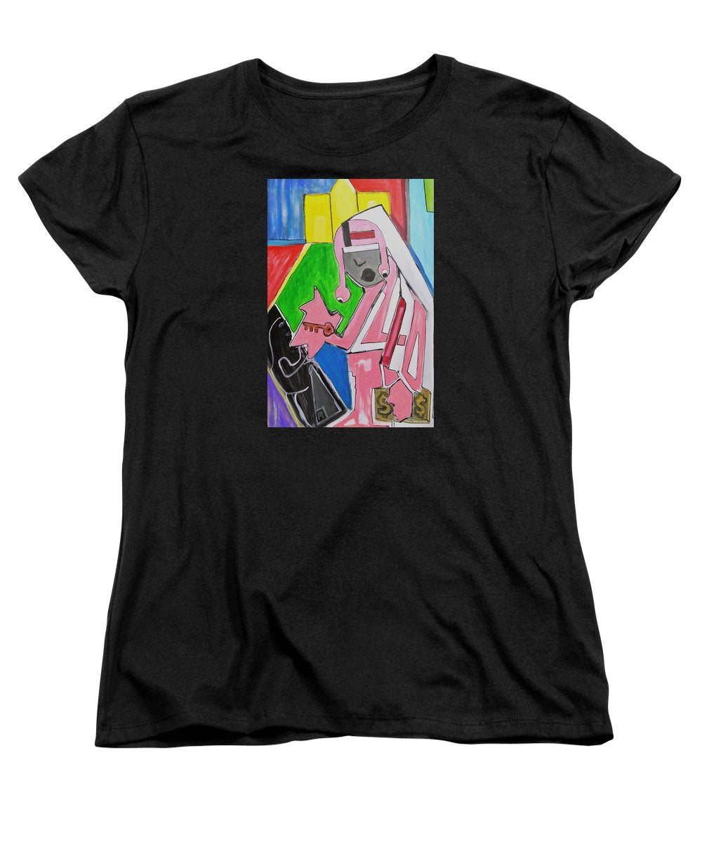 Untitled 3 - Women's T-Shirt (Standard Fit)