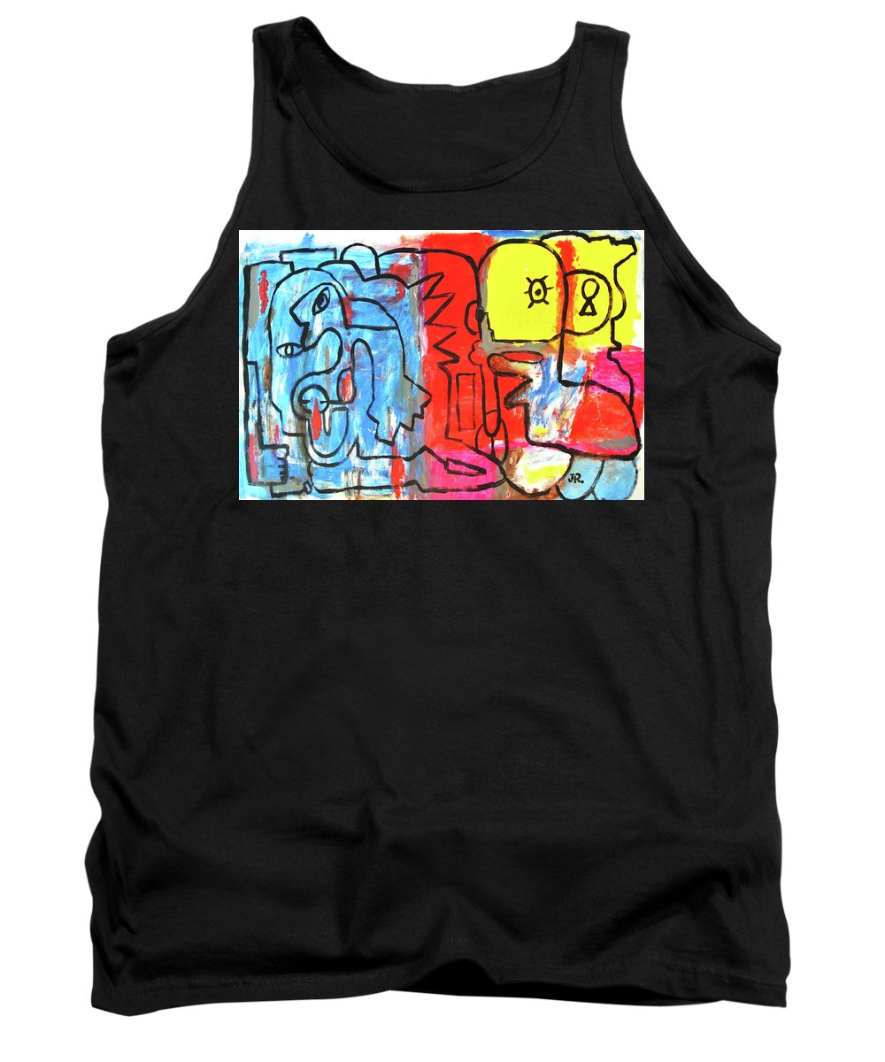 Untitled  4 - Tank Top