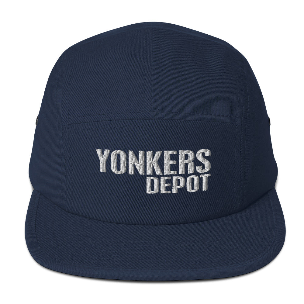 Yonkers Depot Camper Hat