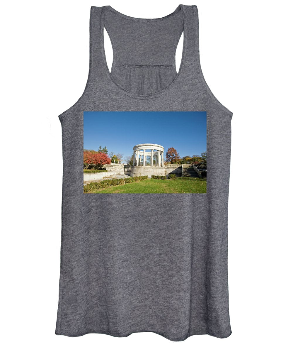 A place of peace - Women's Tank Top