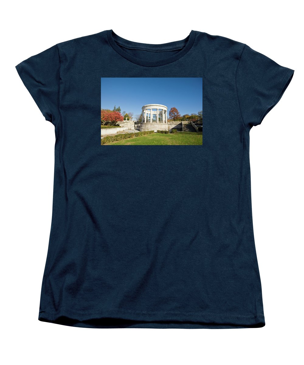 A place of peace - Women's T-Shirt (Standard Fit)