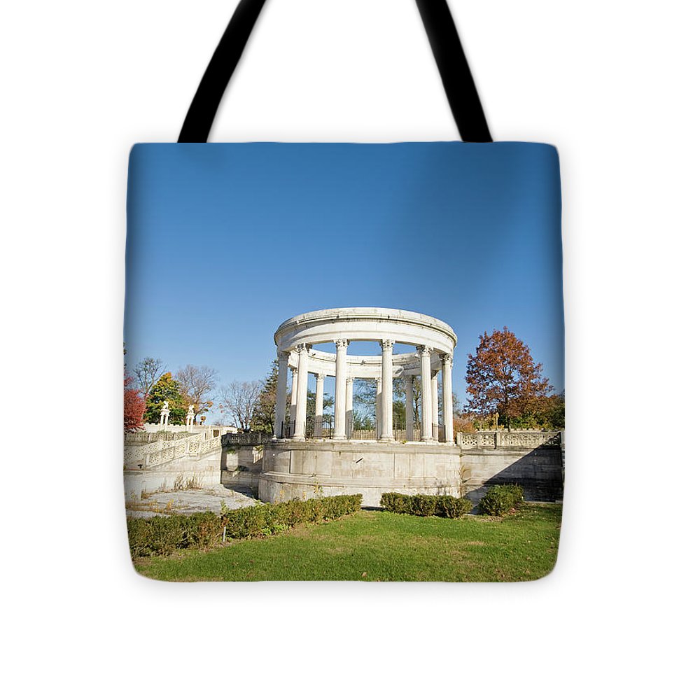 A place of peace - Tote Bag