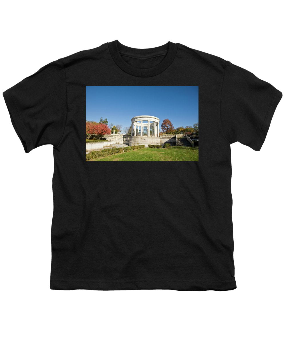 A place of peace - Youth T-Shirt