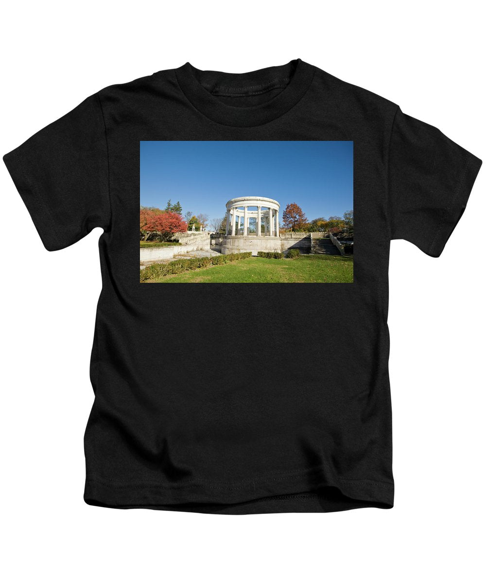 A place of peace - Kids T-Shirt