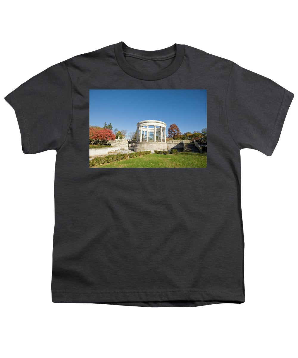 A place of peace - Youth T-Shirt