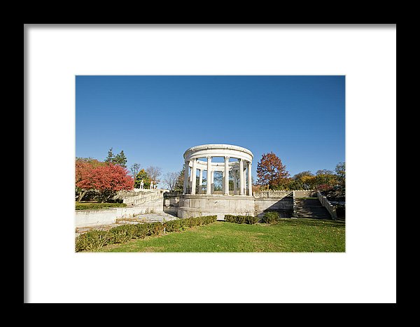 A Place Of Peace - Framed Print