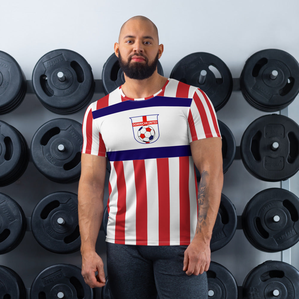 Dominican United Home Soccer Jersey