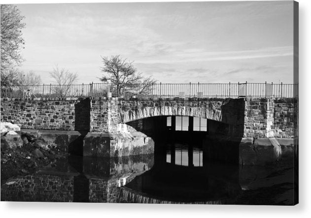 Bridge To Heaven - Acrylic Print