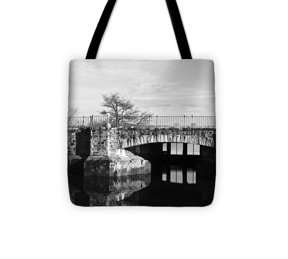 Bridge to Heaven - Tote Bag