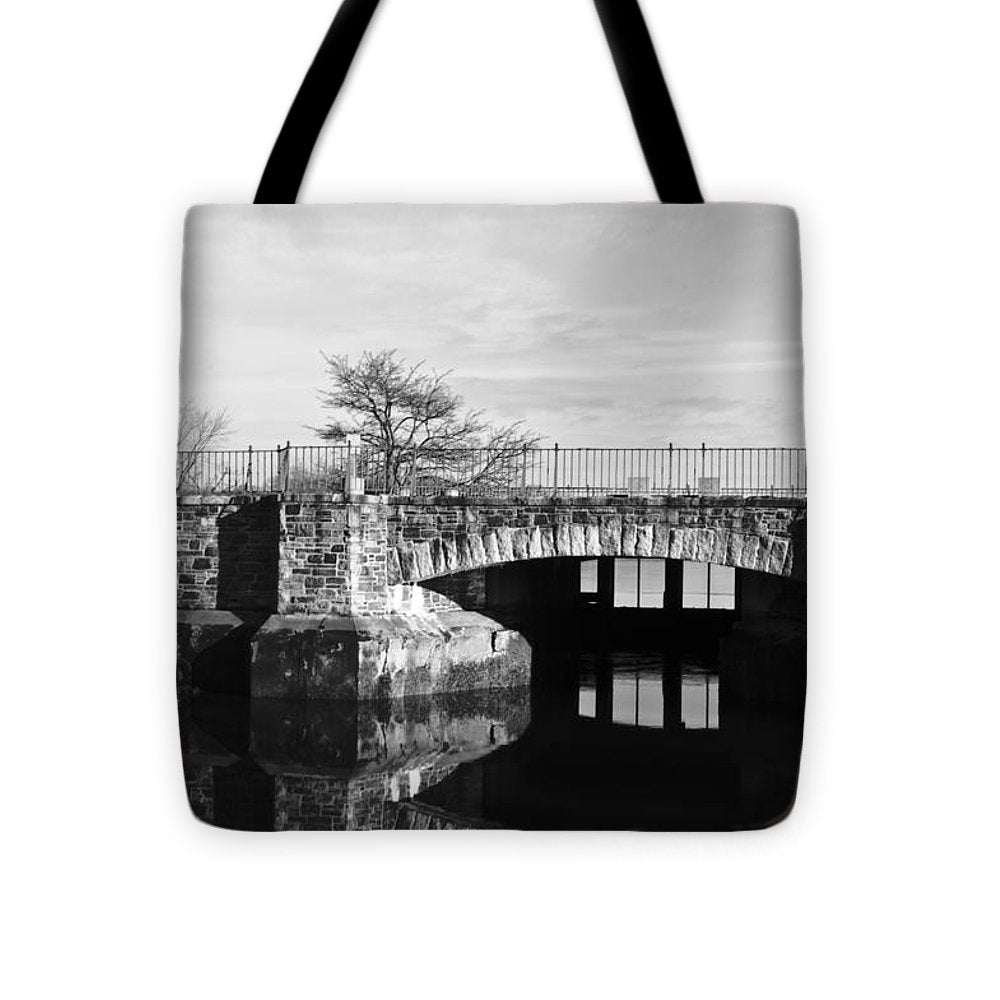 Bridge to Heaven - Tote Bag