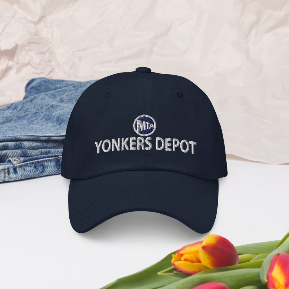 Yonkers Depot Classic Dad hat