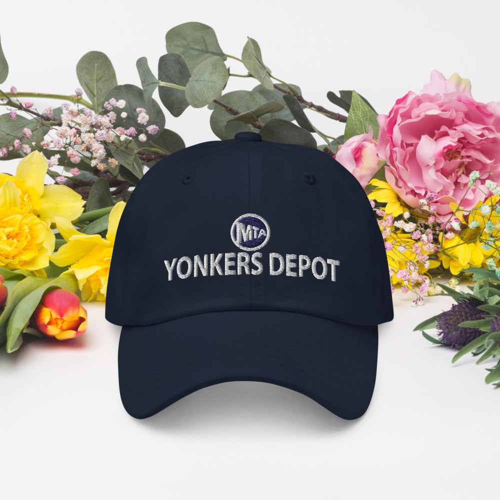 Yonkers Depot Classic Dad hat