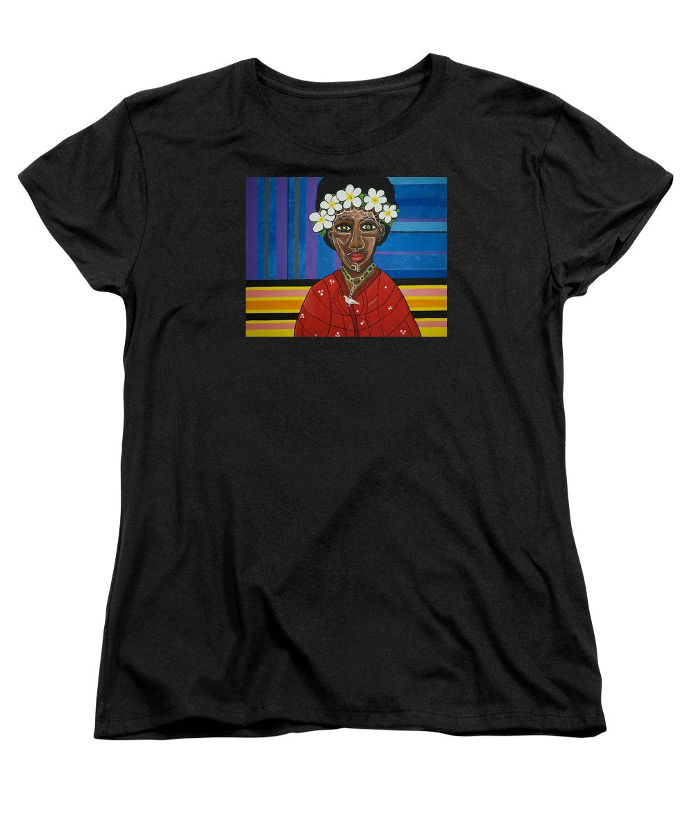 Do The Right Thing - Women's T-Shirt (Standard Fit)