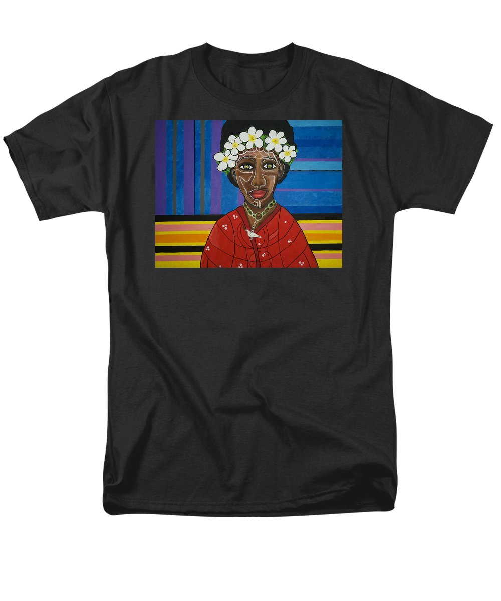 Do The Right Thing - Men's T-Shirt  (Regular Fit)