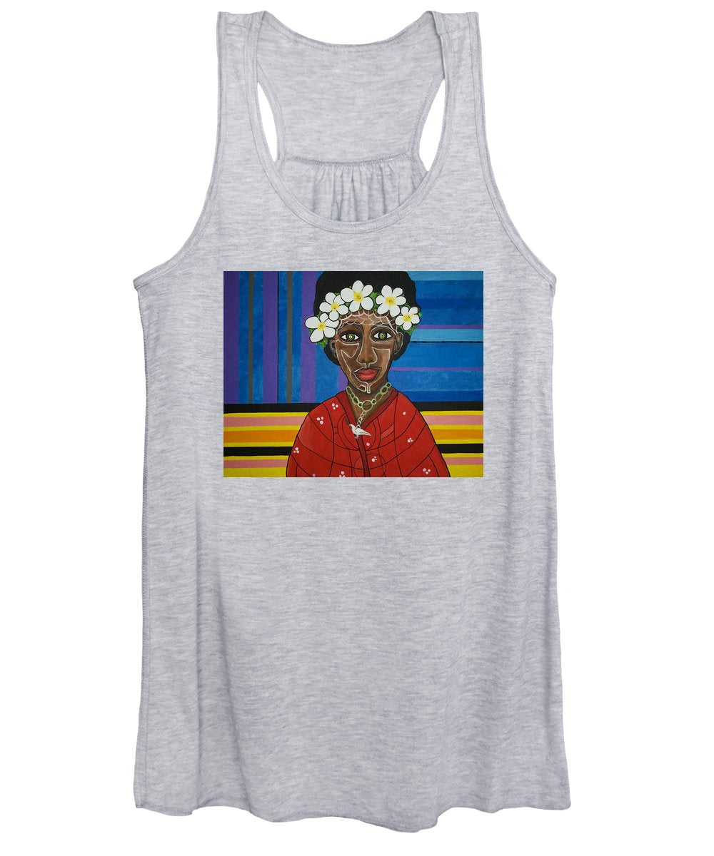 Do The Right Thing - Women's Tank Top