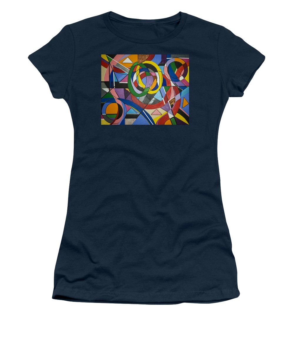 Evolve Love - Women's T-Shirt