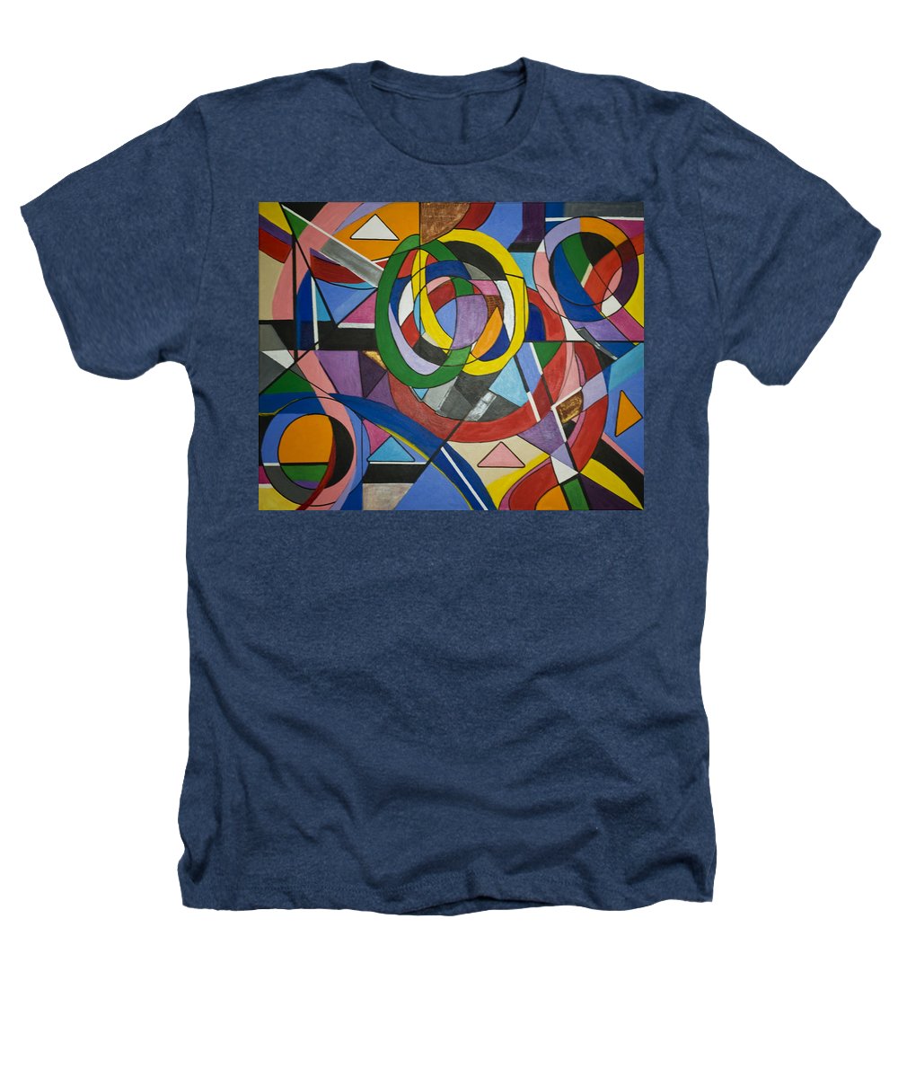 Evolve Love - Heathers T-Shirt