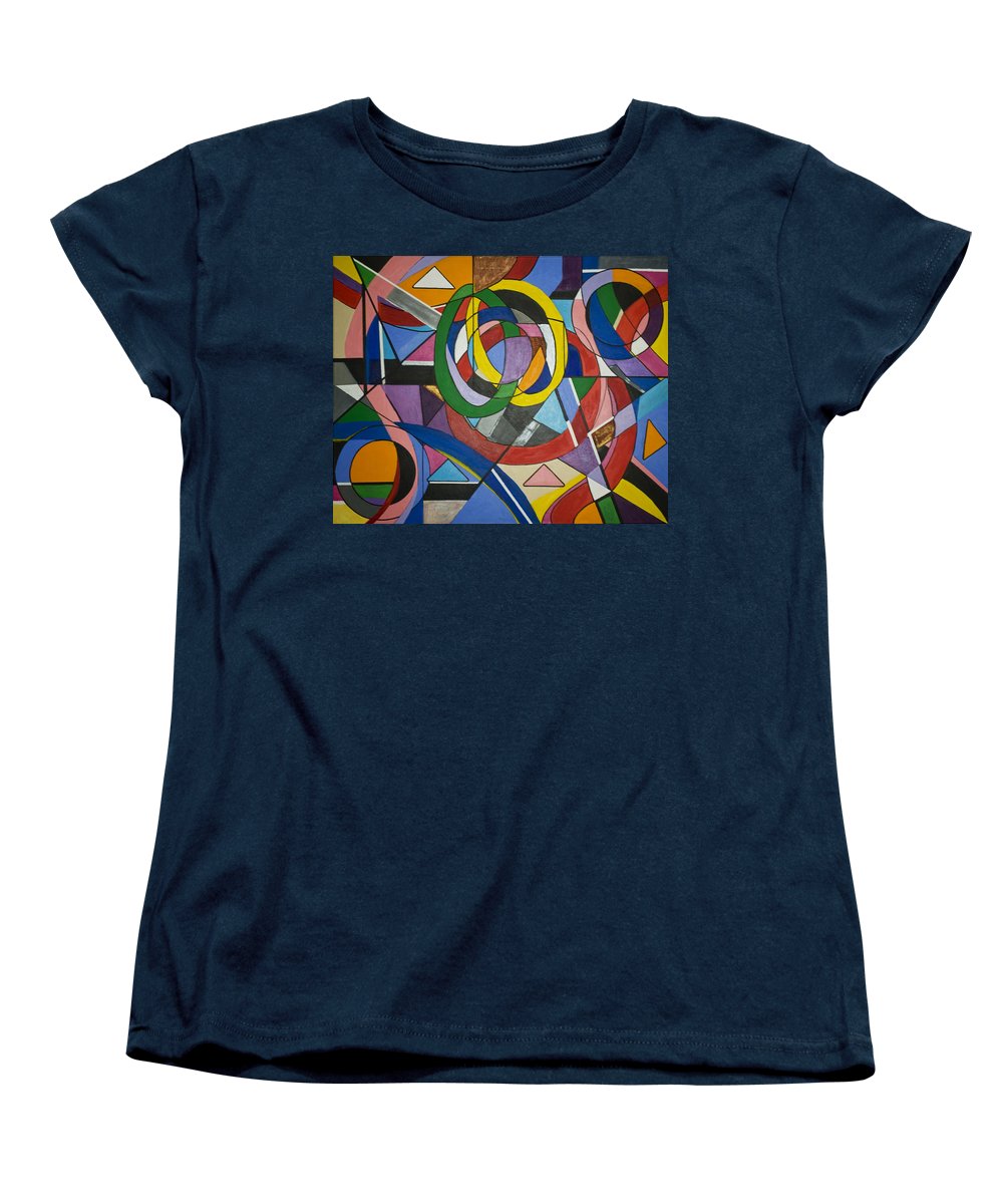 Evolve Love - Women's T-Shirt (Standard Fit)