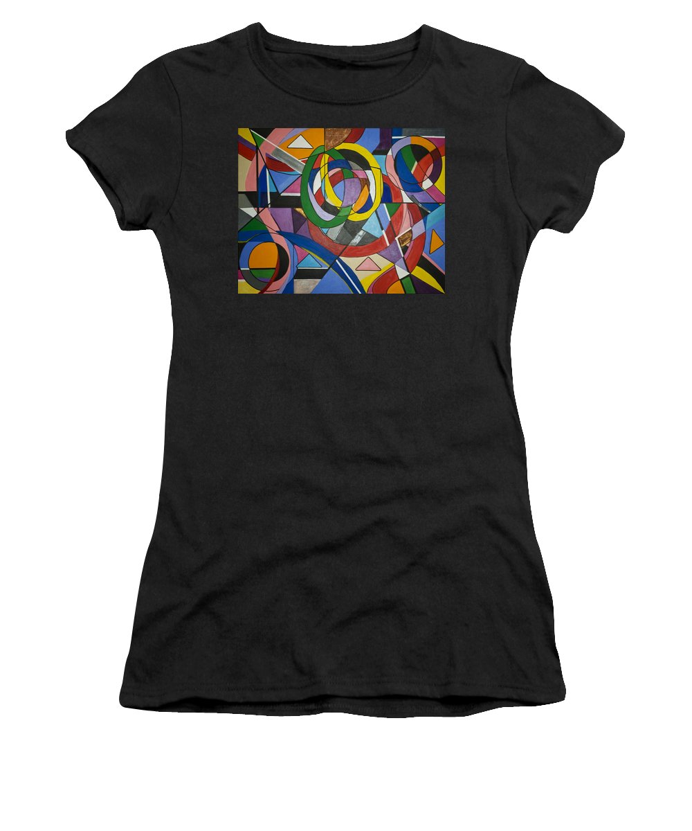 Evolve Love - Women's T-Shirt
