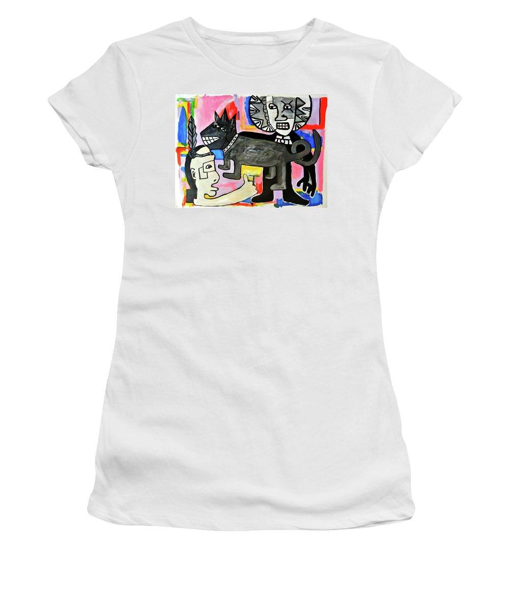 Friends You And I  - Women's T-Shirt