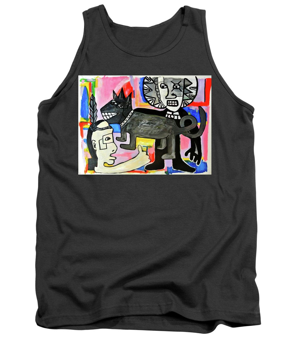 Friends You And I  - Tank Top