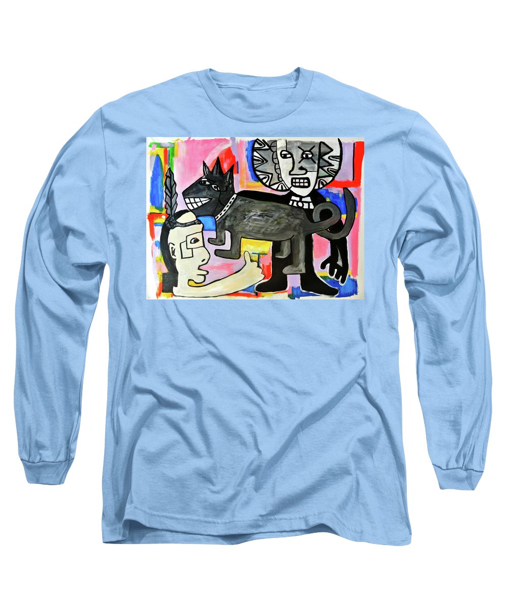 Friends You And I  - Long Sleeve T-Shirt