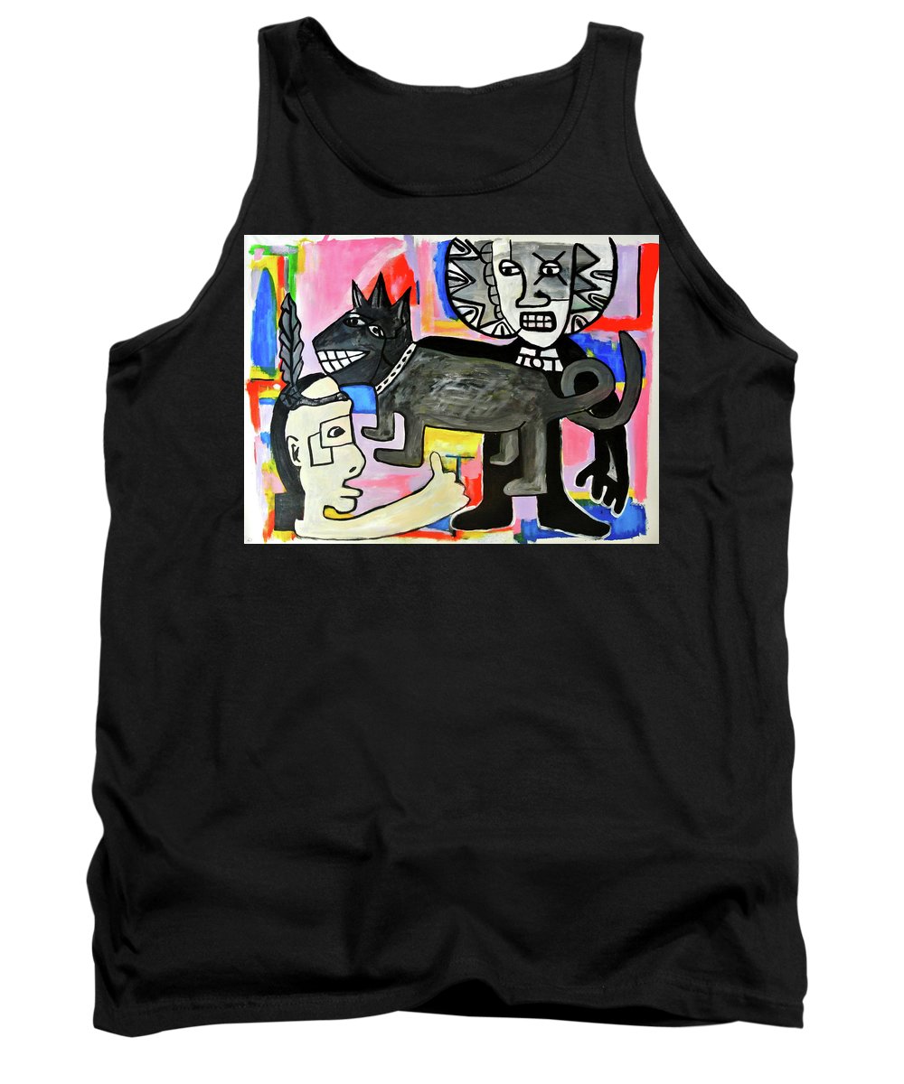 Friends You And I  - Tank Top