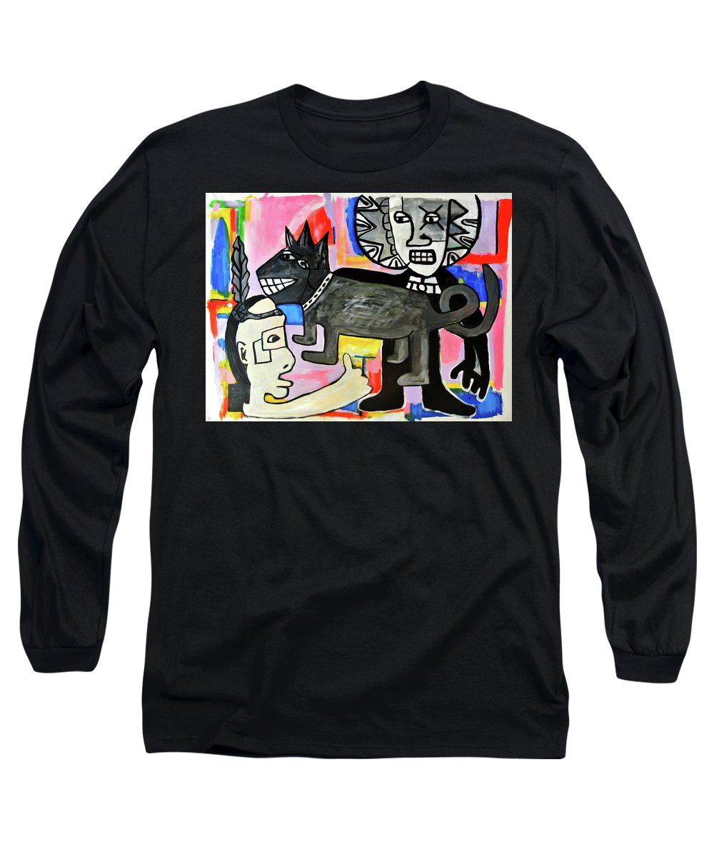 Friends You And I  - Long Sleeve T-Shirt
