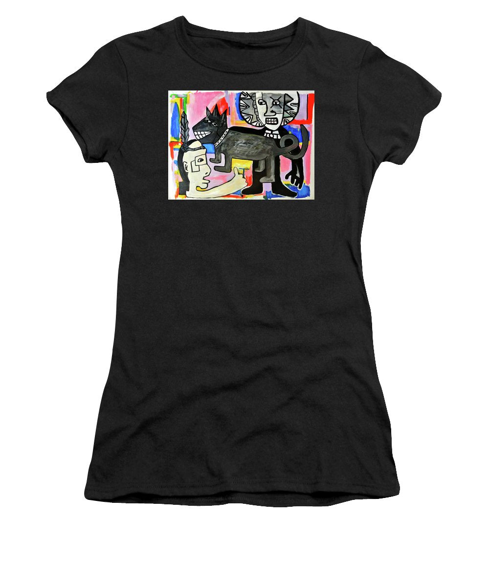 Friends You And I  - Women's T-Shirt