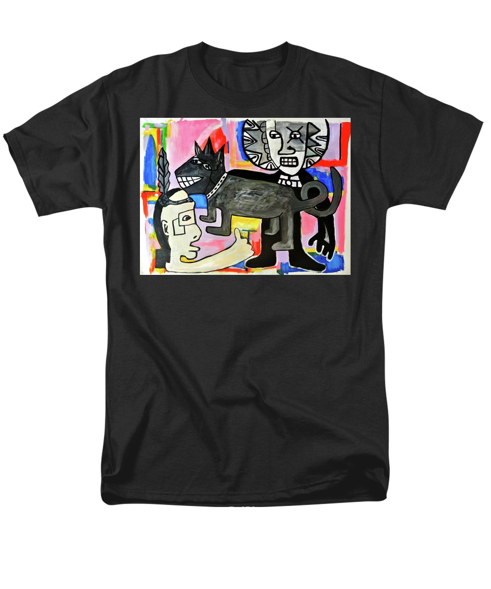 Friends You And I  - Men's T-Shirt  (Regular Fit)
