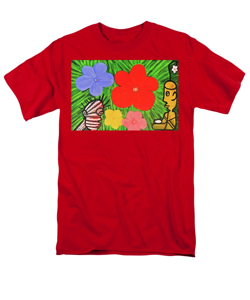 Garden Of Life - Men's T-Shirt  (Regular Fit)