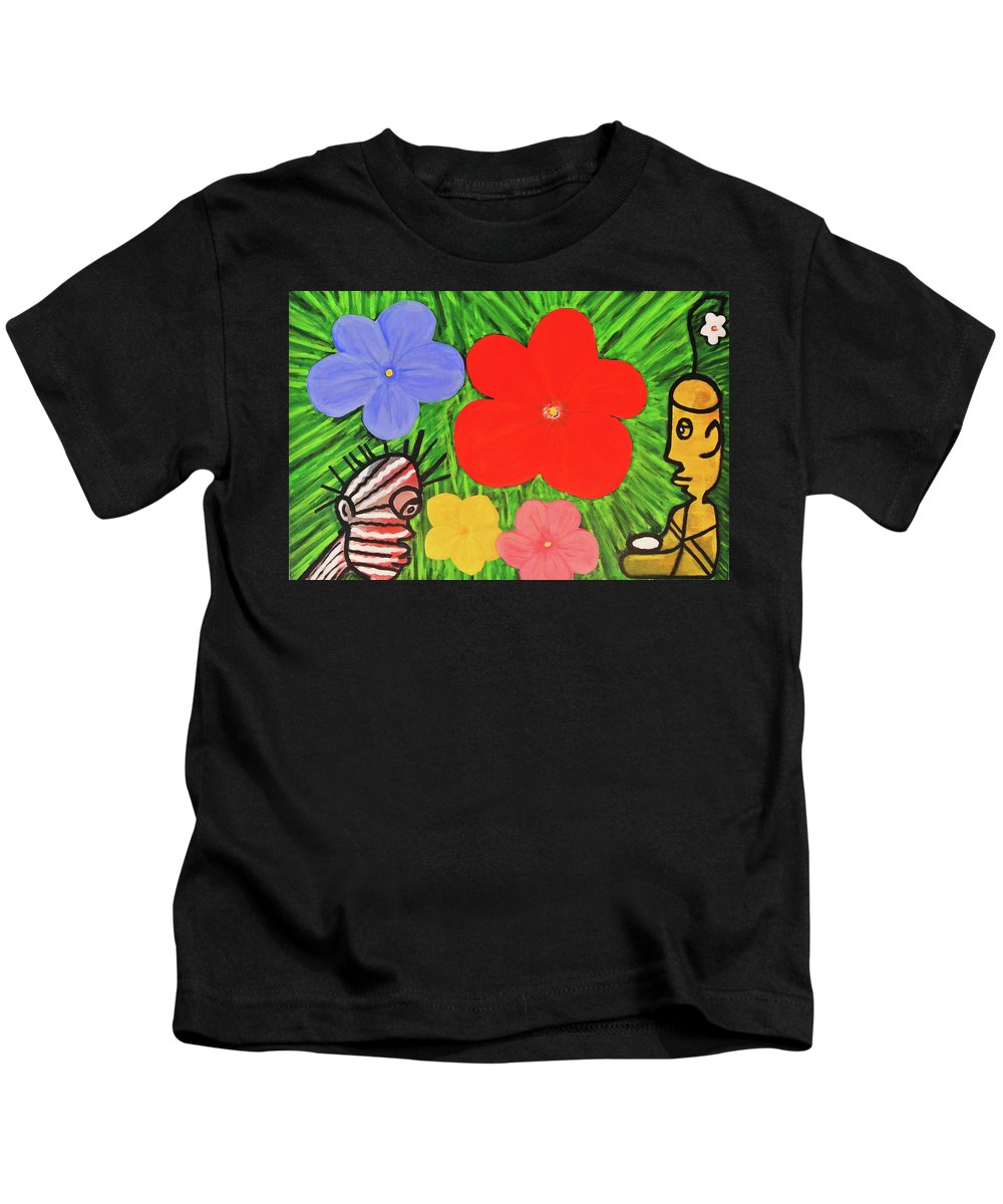 Garden Of Life - Kids T-Shirt