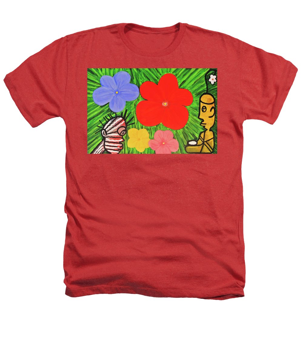 Garden Of Life - Heathers T-Shirt