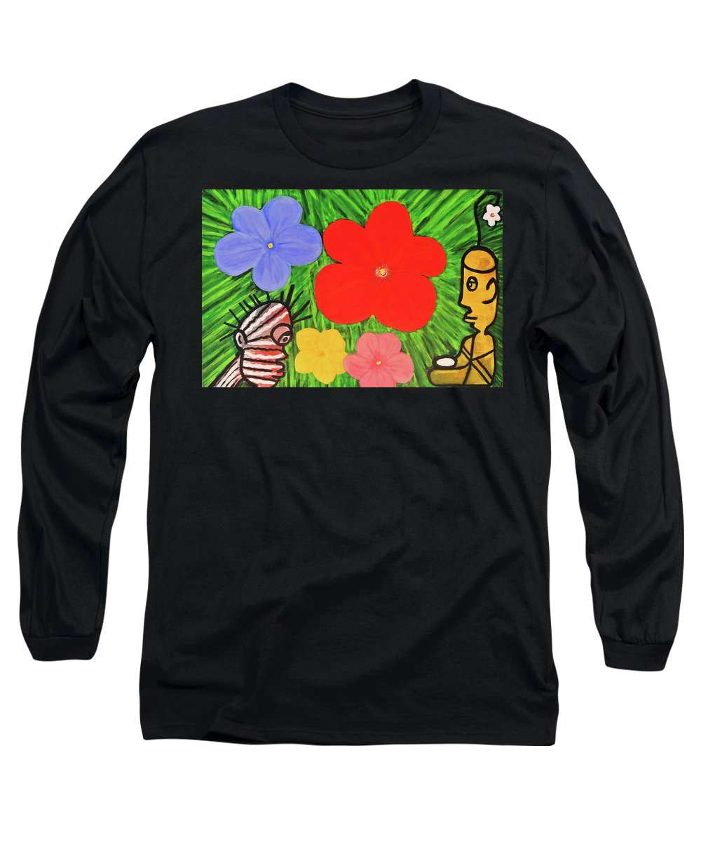 Garden Of Life - Long Sleeve T-Shirt