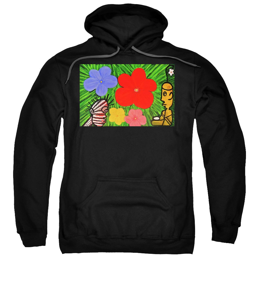 Garden Of Life - Sweatshirt