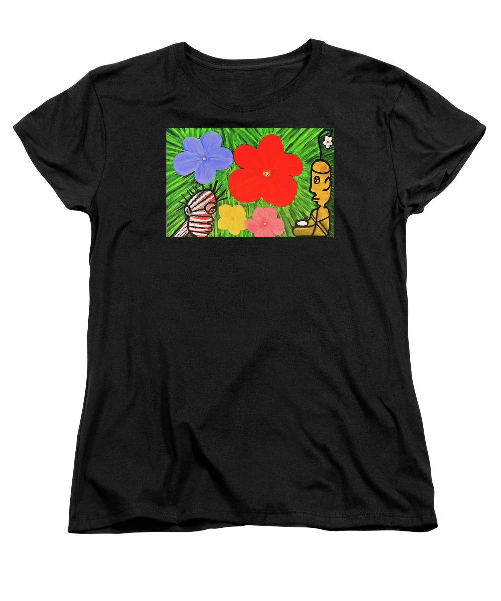 Garden Of Life - Women's T-Shirt (Standard Fit)