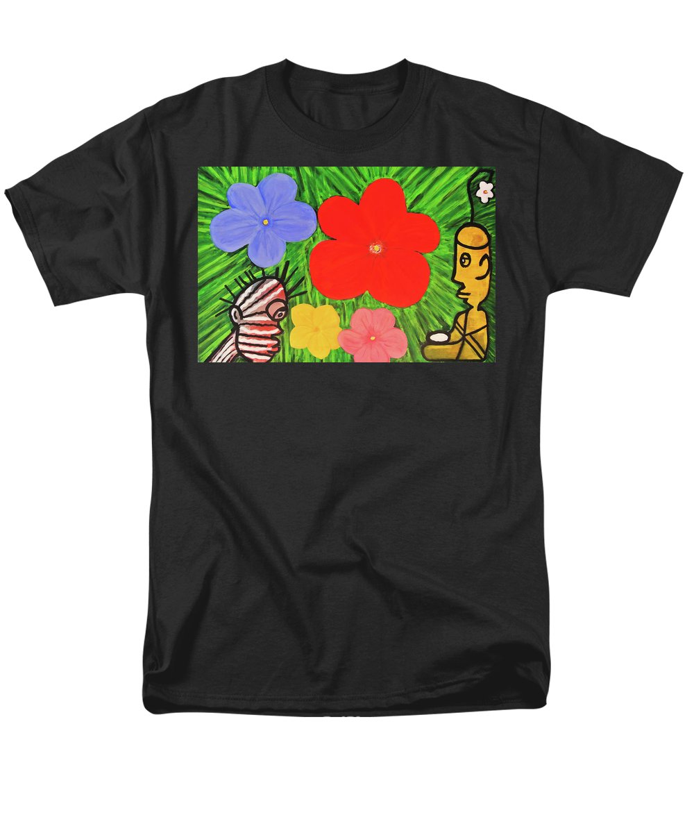 Garden Of Life - Men's T-Shirt  (Regular Fit)