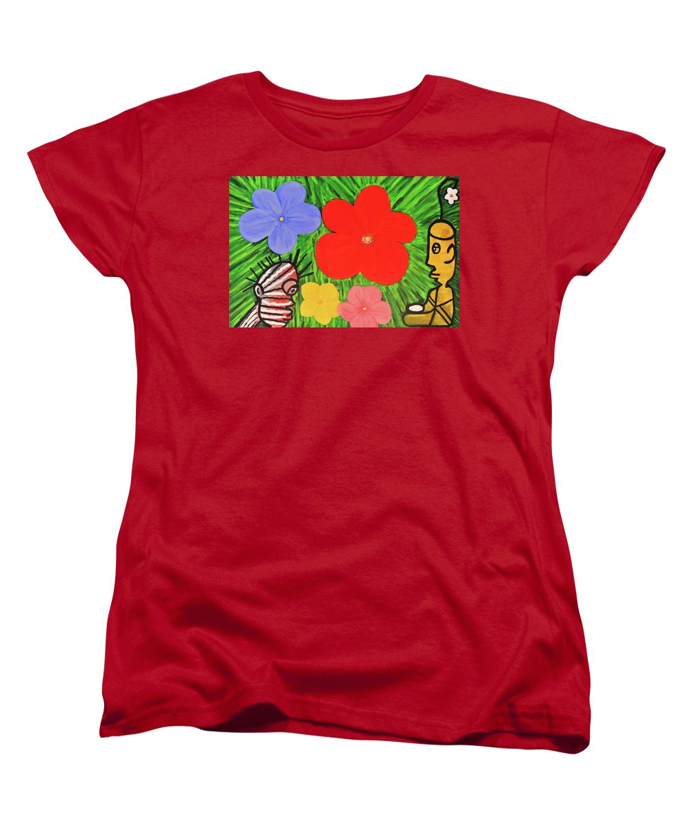 Garden Of Life - Women's T-Shirt (Standard Fit)