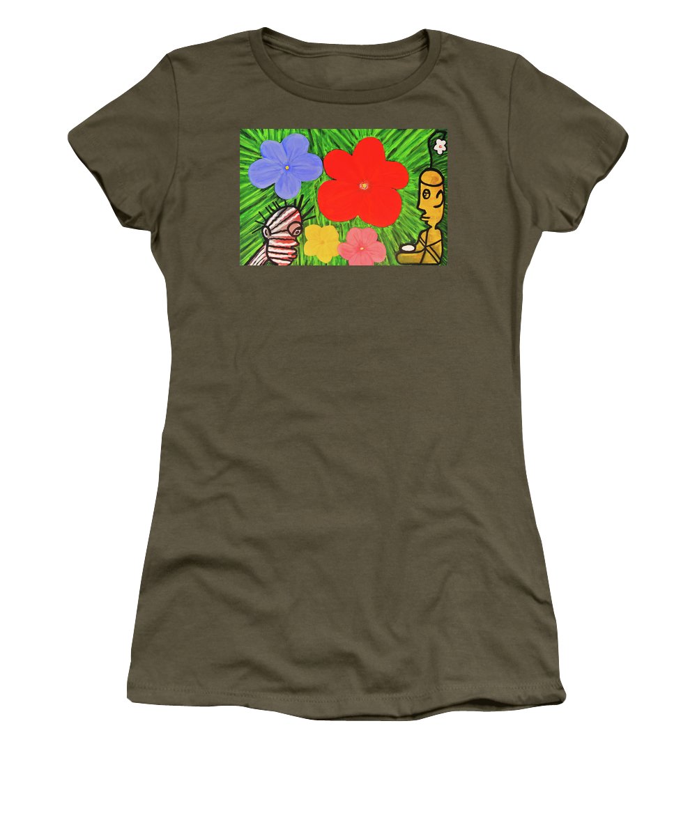 Garden Of Life - Women's T-Shirt