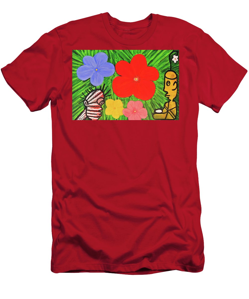 Garden Of Life - Men's T-Shirt (Athletic Fit)