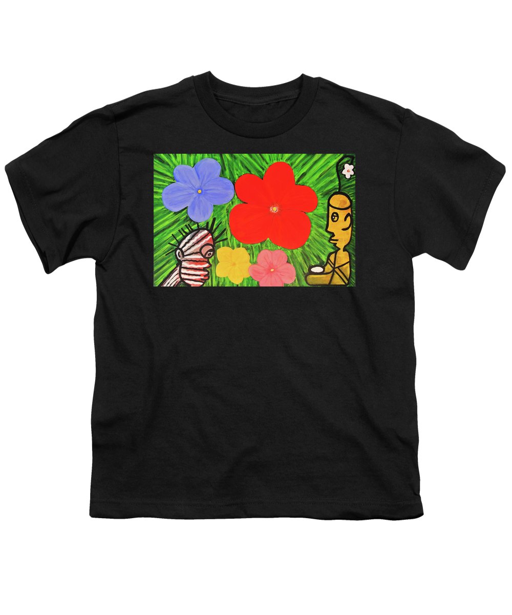 Garden Of Life - Youth T-Shirt