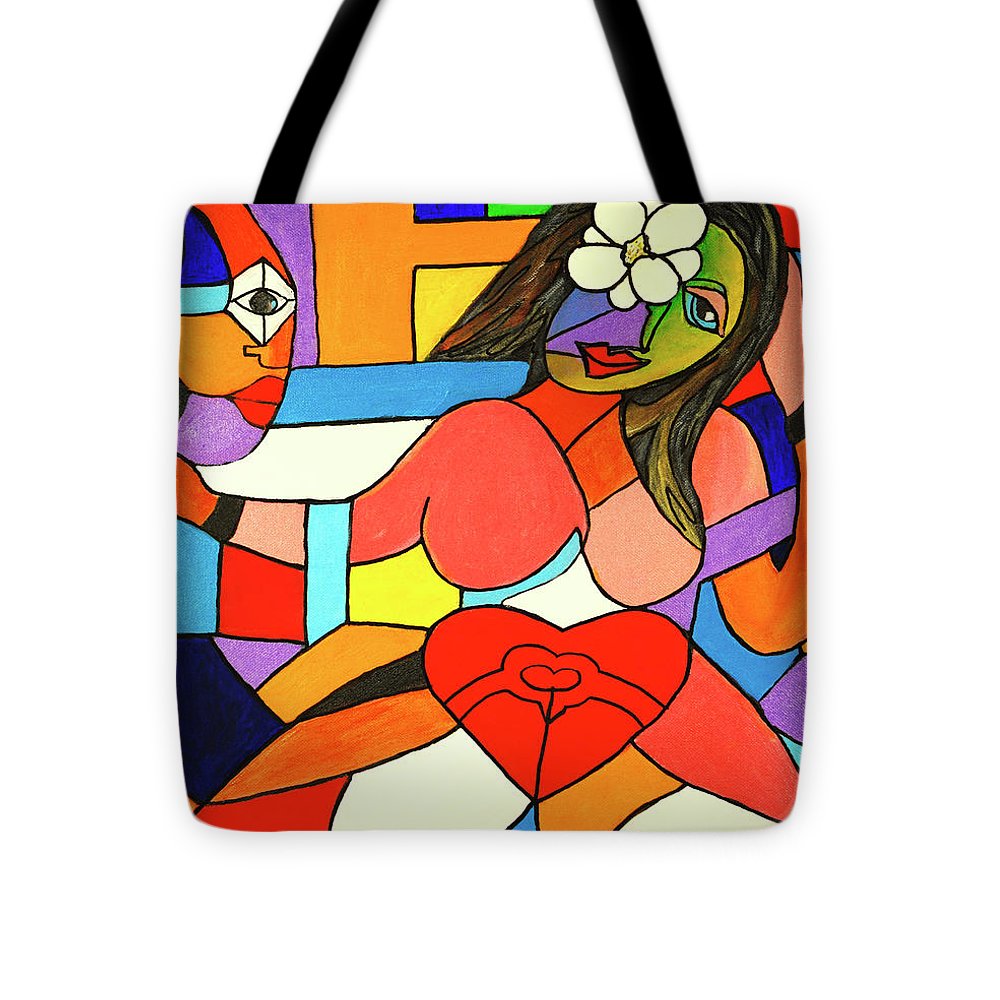 Love and be Loved - Tote Bag