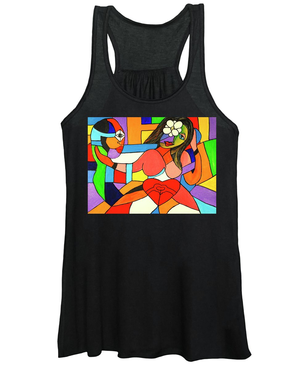Love and be Loved - Women's Tank Top