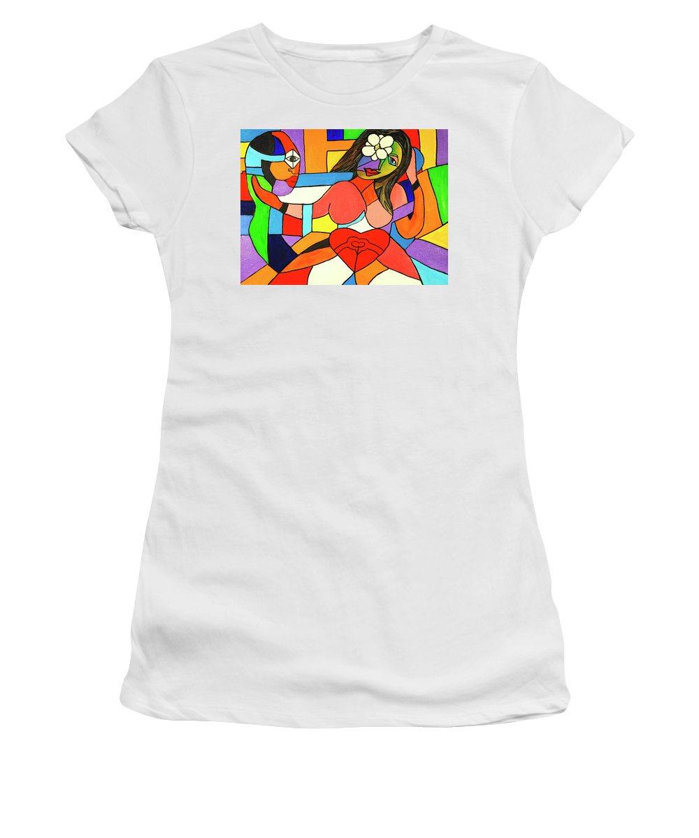 Love and be Loved - Women's T-Shirt