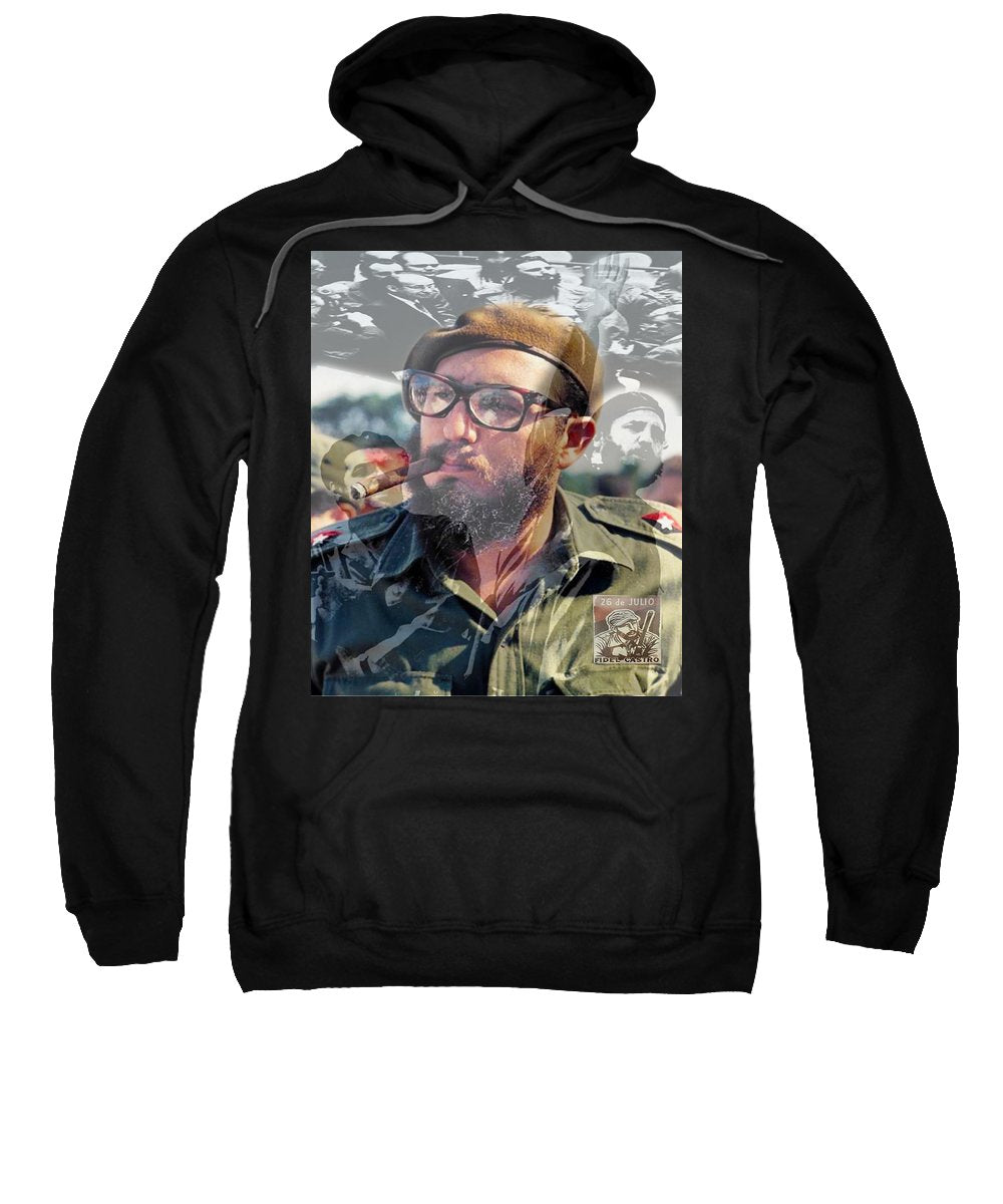 Loved Fidel - Sweatshirt
